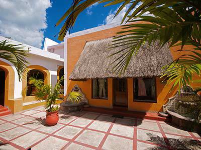 Villas Arqueologicas 코바 외부 사진