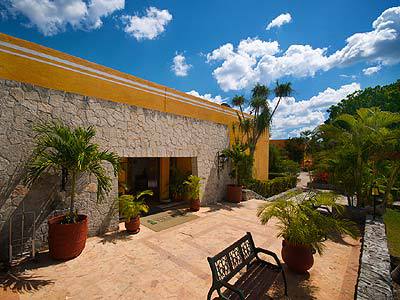 Villas Arqueologicas 코바 외부 사진