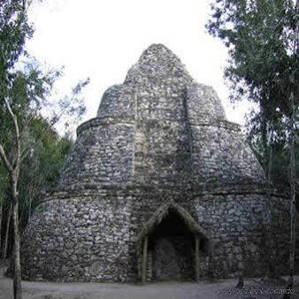 Villas Arqueologicas 코바 외부 사진